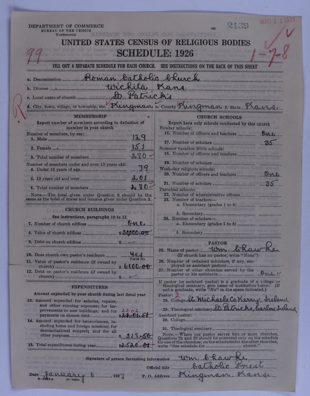 Scan of Roman Catholic Church: 2139