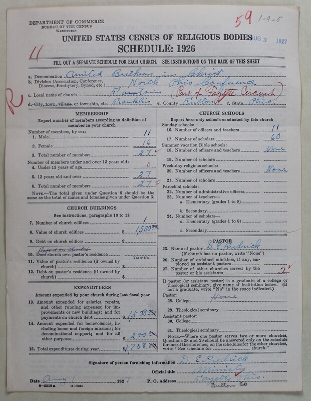 Scan of Church of the United Brethren in Christ (Old Constitution): 59