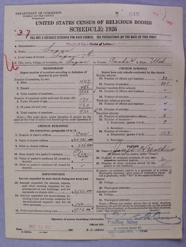 Scan of Church of Jesus Christ of Latter-day Saints: 643