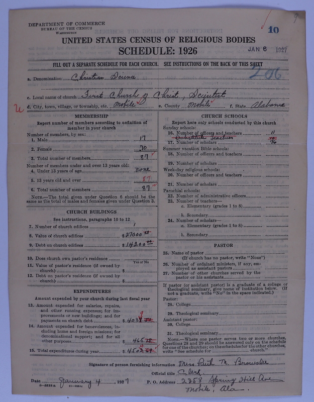 Scan of Church of Christ, Scientist: 10