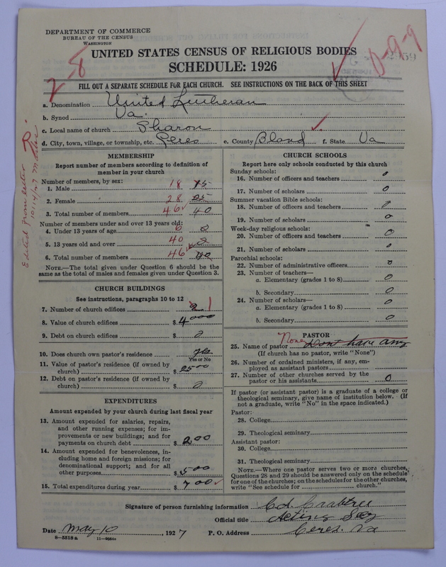 Scan of United Lutheran Church in America: 2959