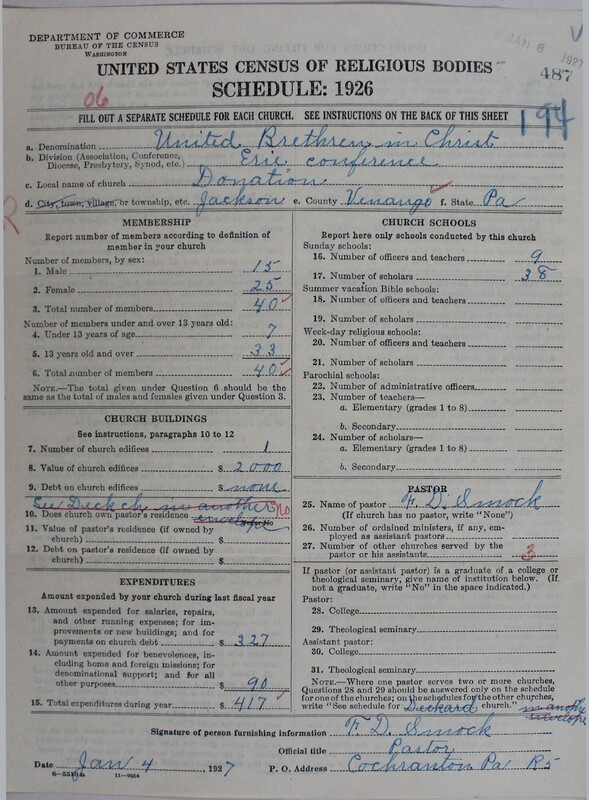 Scan of Church of the United Brethren in Christ: 487