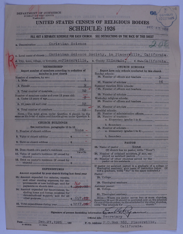 Scan of Church of Christ, Scientist: 66