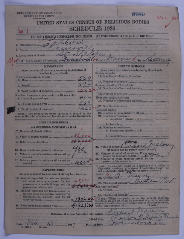 Scan of Roman Catholic Church: 8789