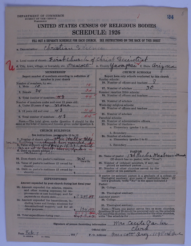 Scan of Church of Christ, Scientist: 24