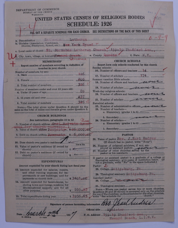 Scan of United Lutheran Church in America: 260