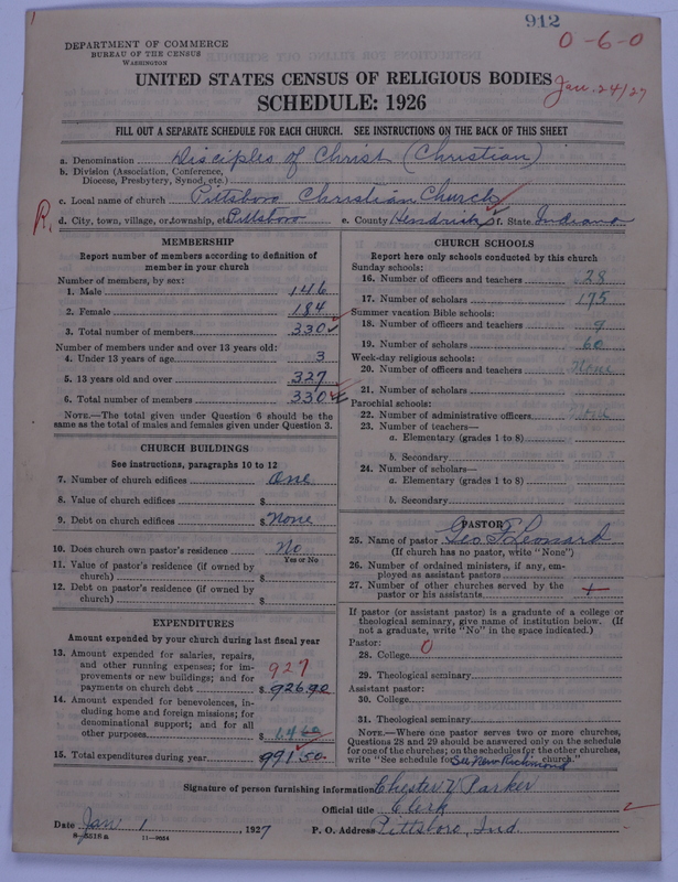 Scan of Disciples of Christ: 912