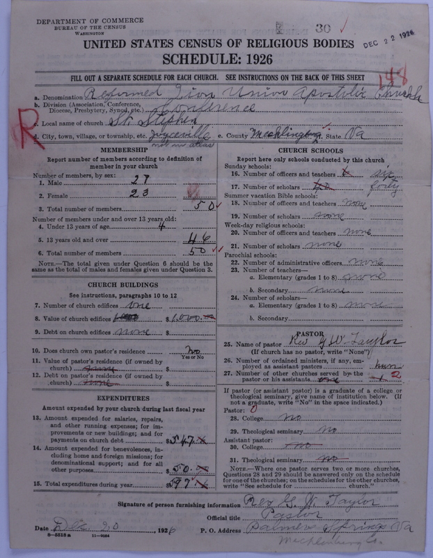 Scan of Reformed Zion Union Apostolic Church: 30