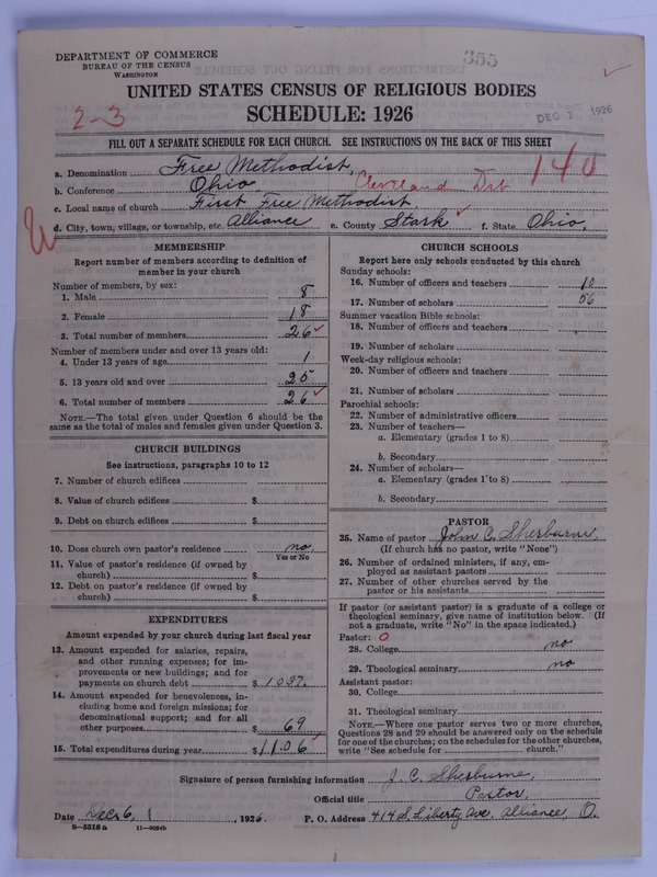 Scan of Free Methodist Church of North America: 355