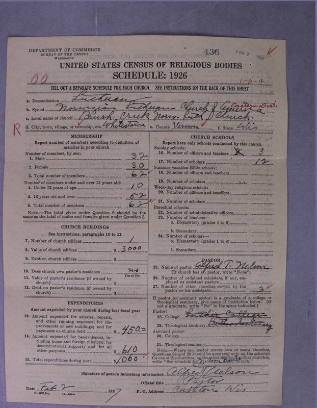 Scan of Norwegian Lutheran Church of America: 436