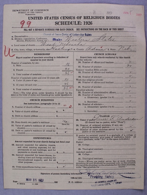 Scan of Church of Jesus Christ of Latter-day Saints: 89