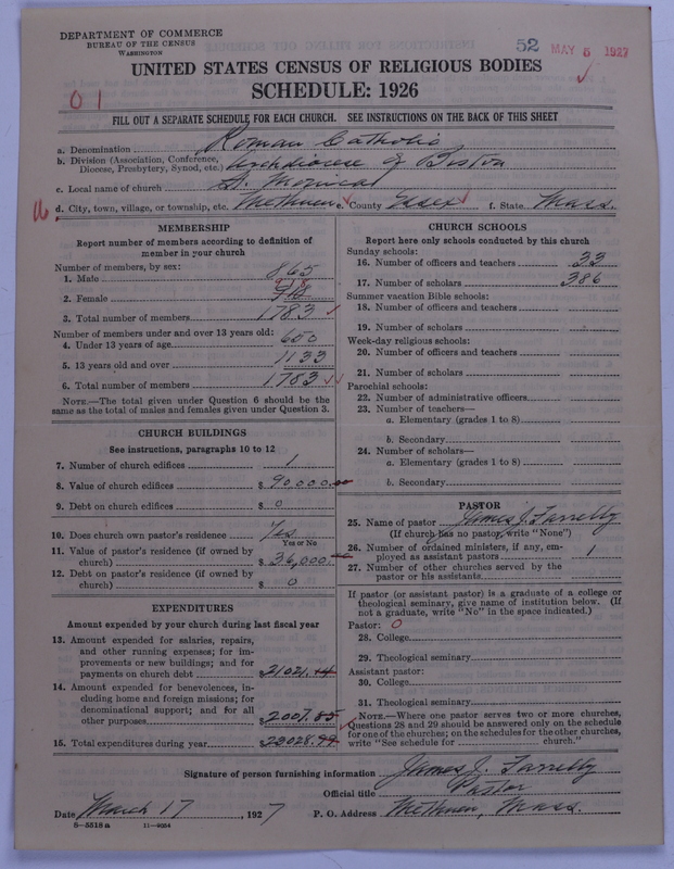 Scan of Roman Catholic Church: 52