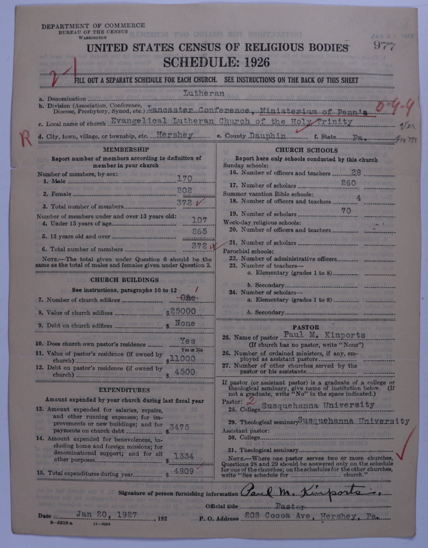 Scan of United Lutheran Church in America: 977