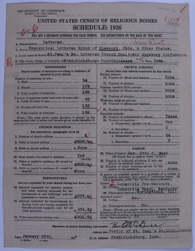 Scan of Evangelical Lutheran Synod of Missouri, Ohio, and other states: 2028