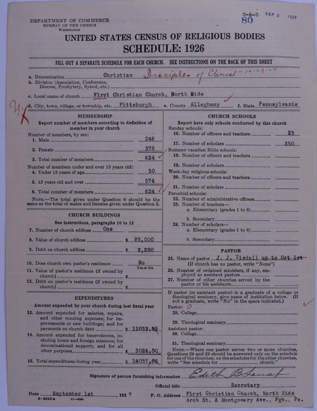 Scan of Disciples of Christ: 80