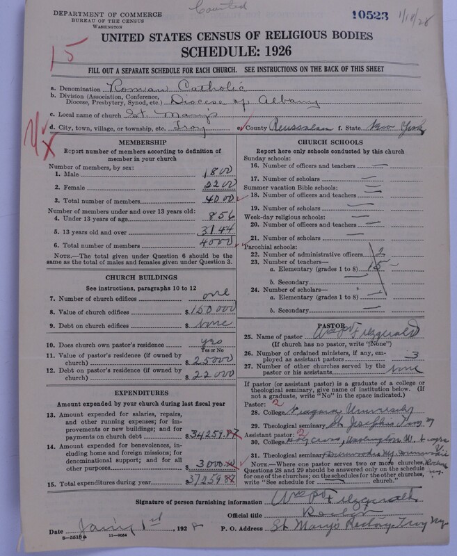 Scan of Roman Catholic Church: 10523