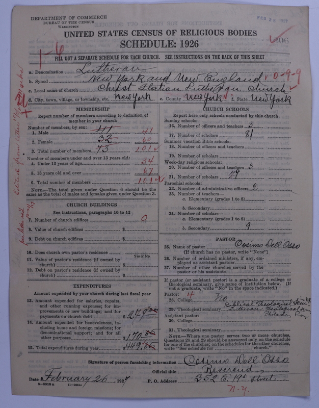 Scan of United Lutheran Church in America: 206