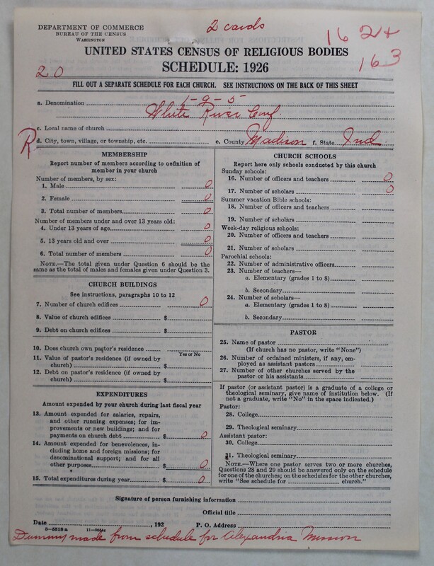 Scan of Church of the United Brethren in Christ (Old Constitution): 163