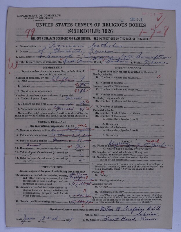 Scan of Roman Catholic Church: 2061