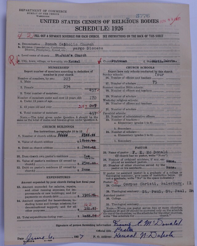 Scan of Roman Catholic Church: 3776