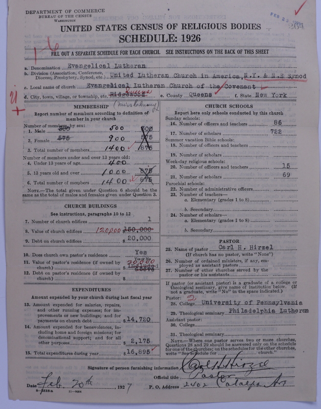 Scan of United Lutheran Church in America: 264