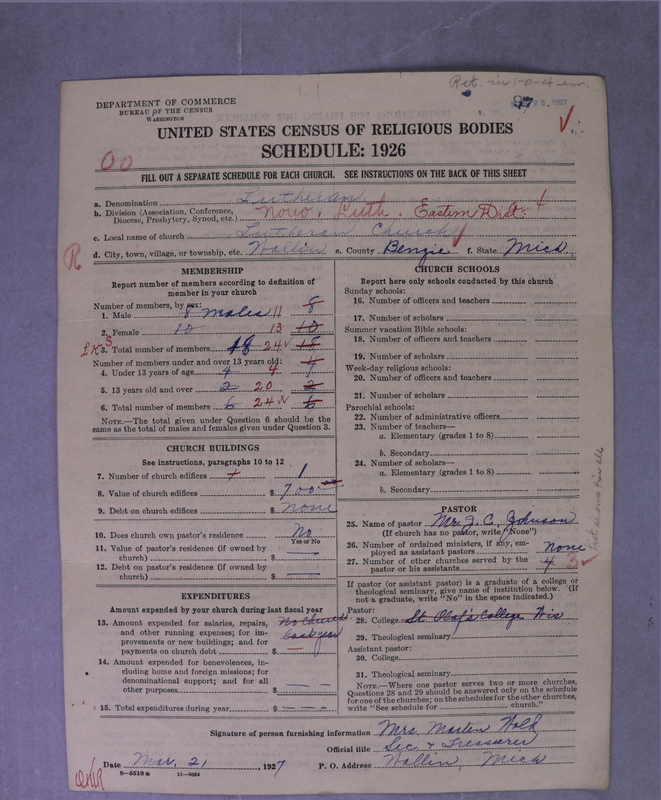 Scan of Norwegian Lutheran Church of America: 97