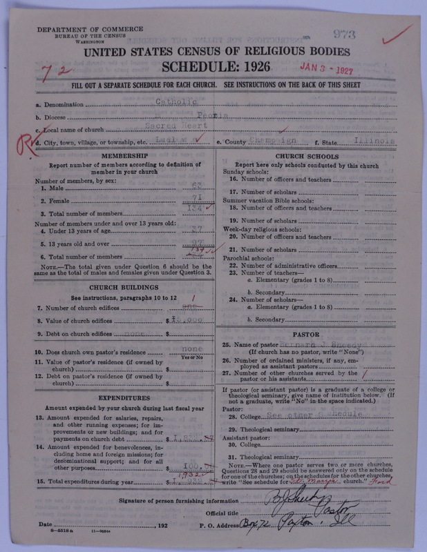 Scan of Roman Catholic Church: 973