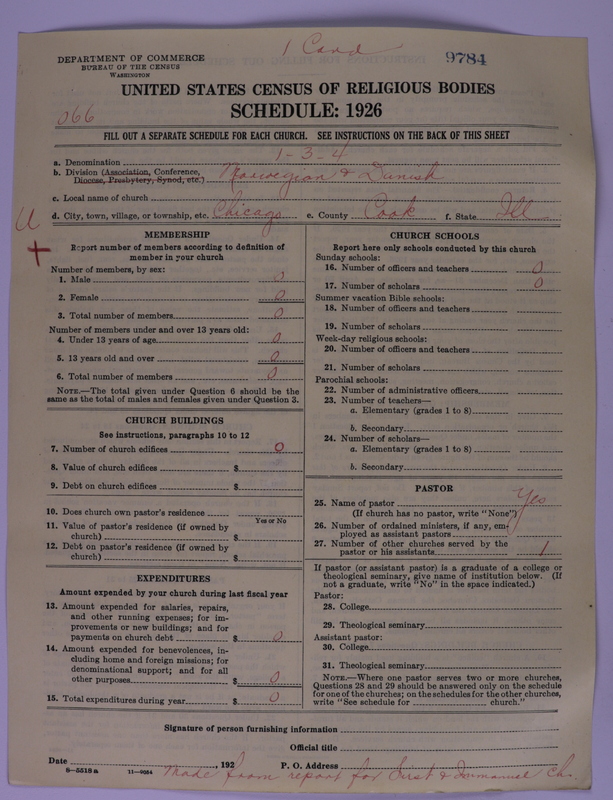 Scan of Methodist Episcopal Church: 9784