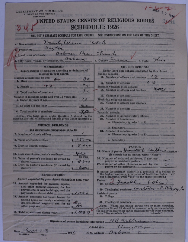 Scan of Presbyterian Church in the United States of America: 2681