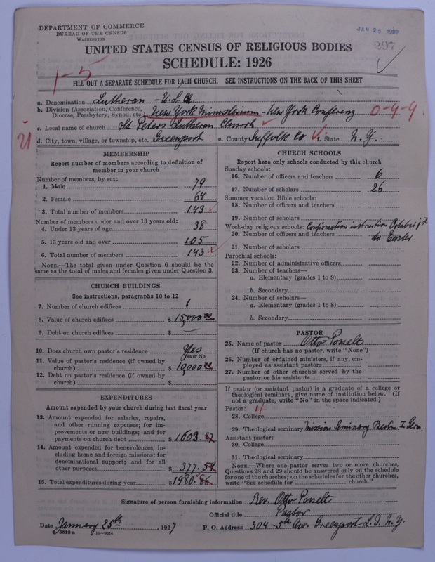 Scan of United Lutheran Church in America: 297