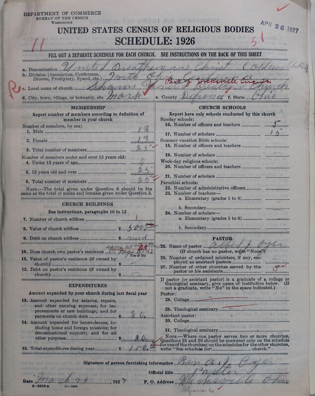 Scan of Church of the United Brethren in Christ (Old Constitution): 51