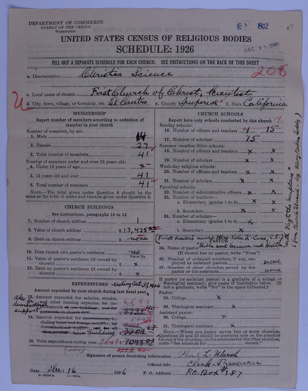 Scan of Church of Christ, Scientist: 82
