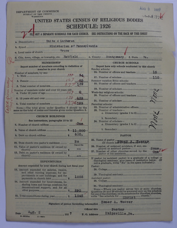 Scan of United Lutheran Church in America: 1372