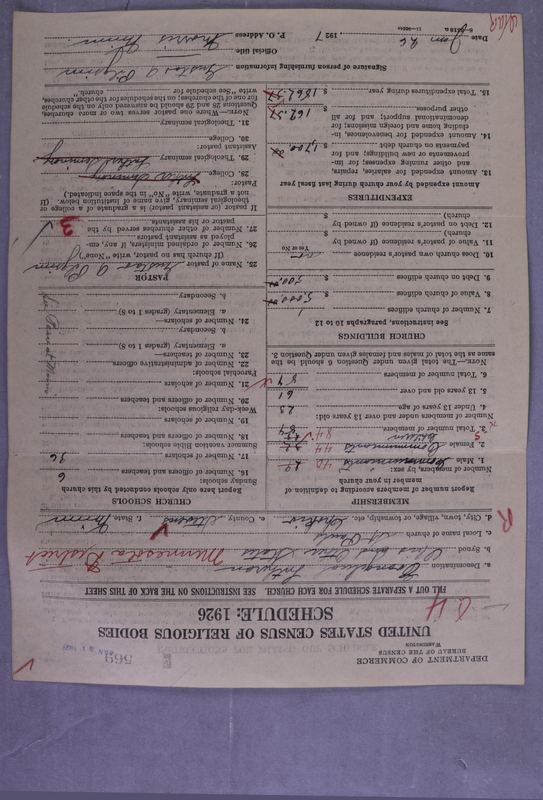 Scan of Synod of the Reformed Presbyterian Church of North America: 569