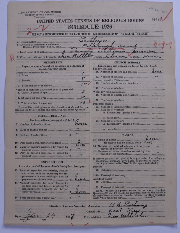 Scan of United Lutheran Church in America: 846
