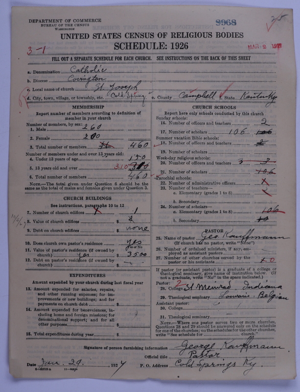 Scan of Roman Catholic Church: 8968