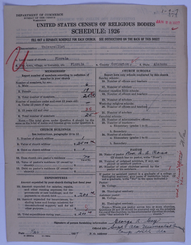 Scan of Universalist Church: 471