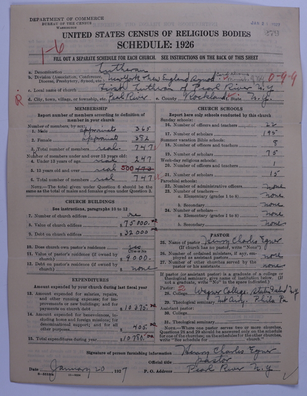 Scan of United Lutheran Church in America: 279