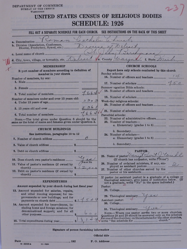 Scan of Roman Catholic Church: 237