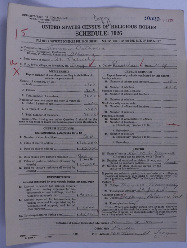 Scan of Roman Catholic Church: 10529