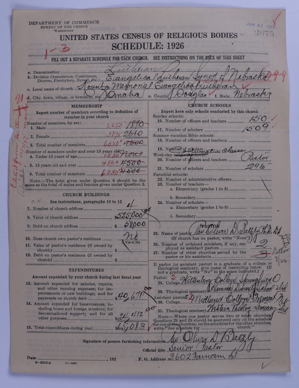 Scan of United Lutheran Church in America: 2675