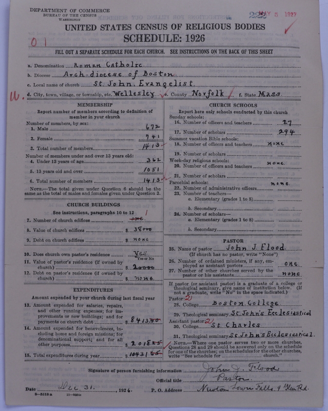 Scan of Roman Catholic Church: 222