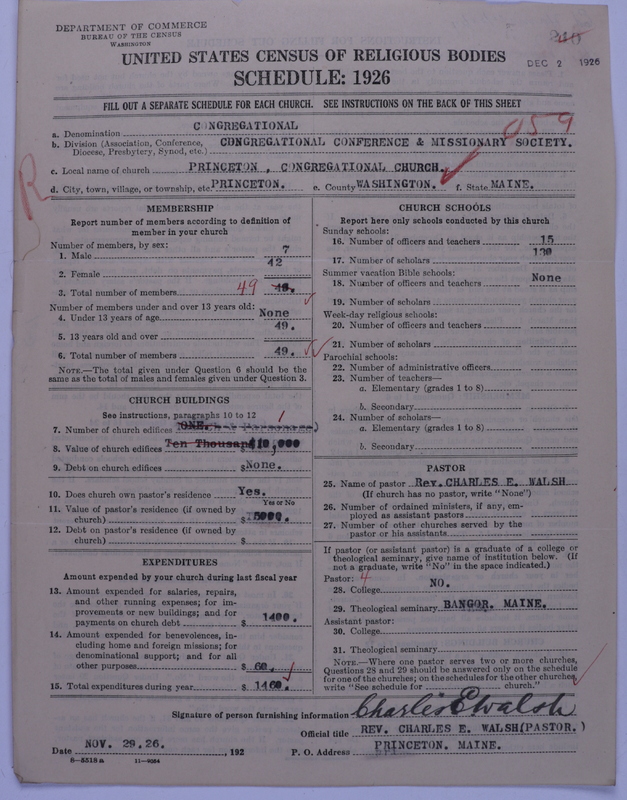 Scan of Congregational Churches: 210