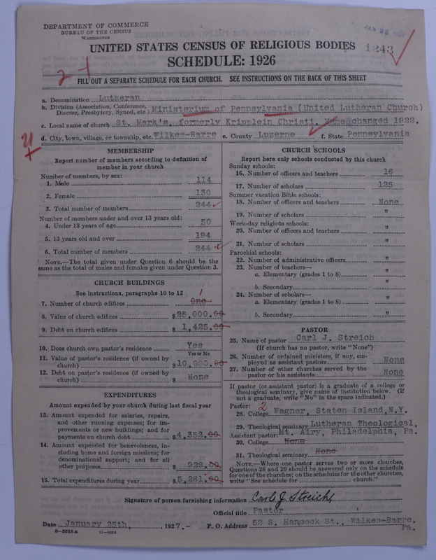 Scan of United Lutheran Church in America: 1243