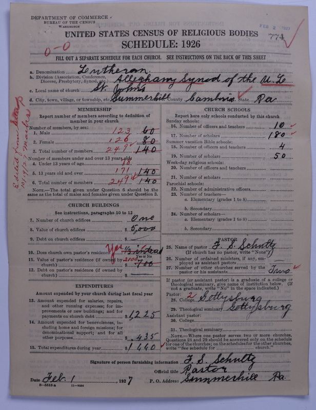 Scan of United Lutheran Church in America: 774