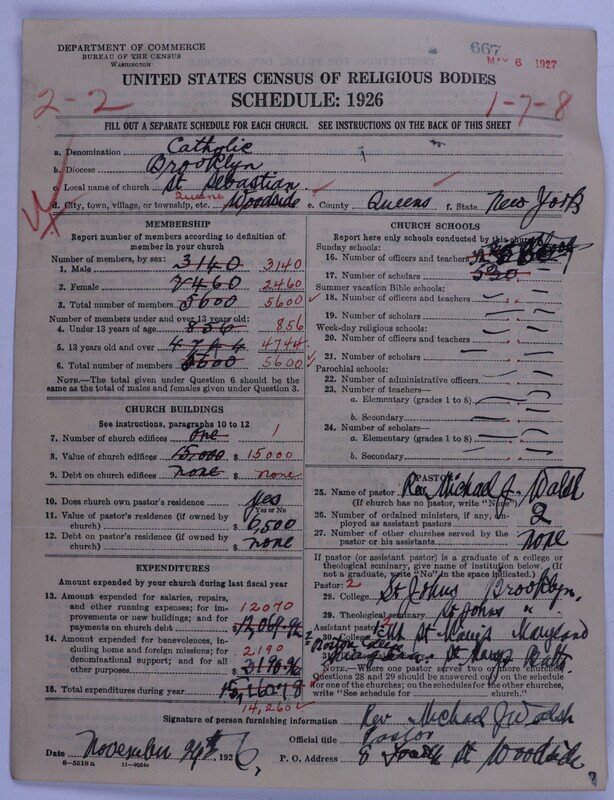 Scan of Roman Catholic Church: 667
