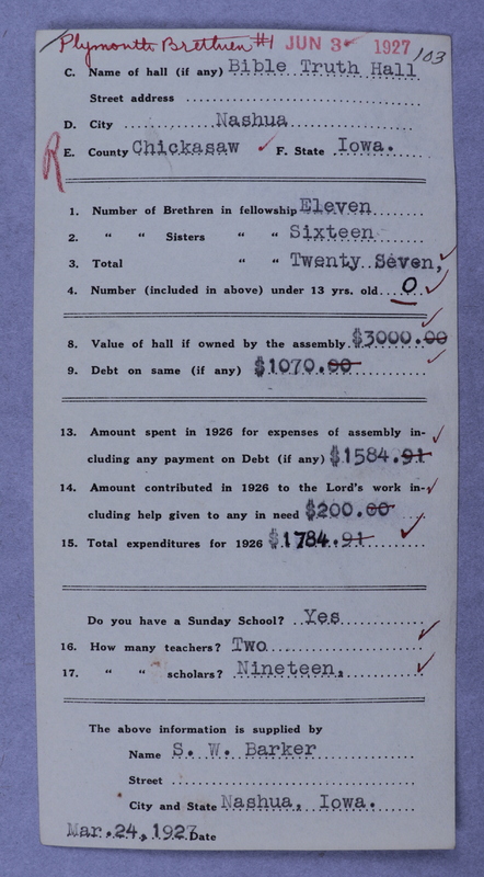 Scan of Plymouth Brethren I: 103