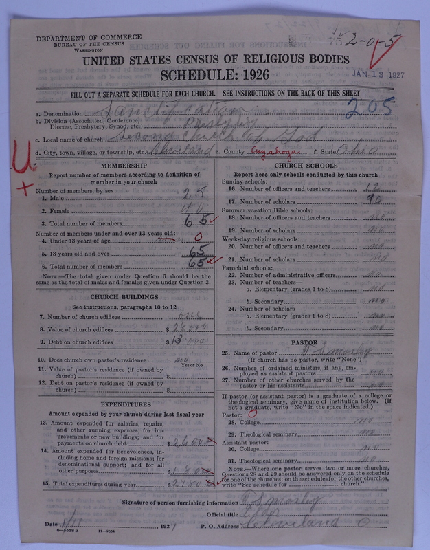 Scan of Church of God (Headquarters, Anderson, Ind.): 75