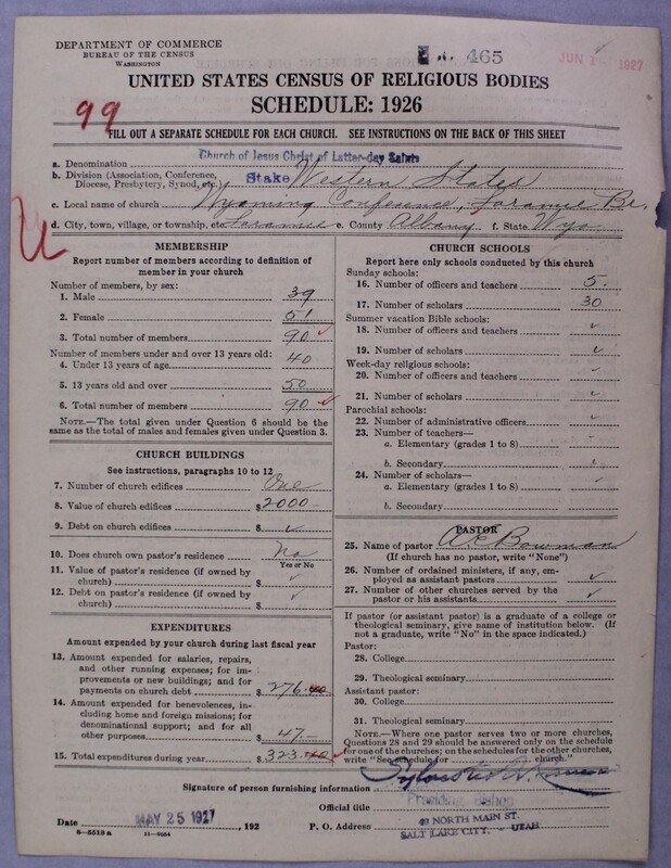 Scan of Church of Jesus Christ of Latter-day Saints: 465