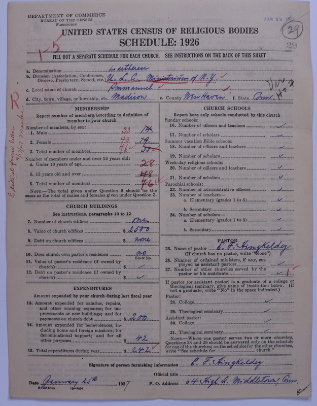 Scan of United Lutheran Church in America: 29